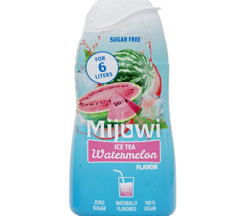 Mijuwi - Sugarfree Sirup