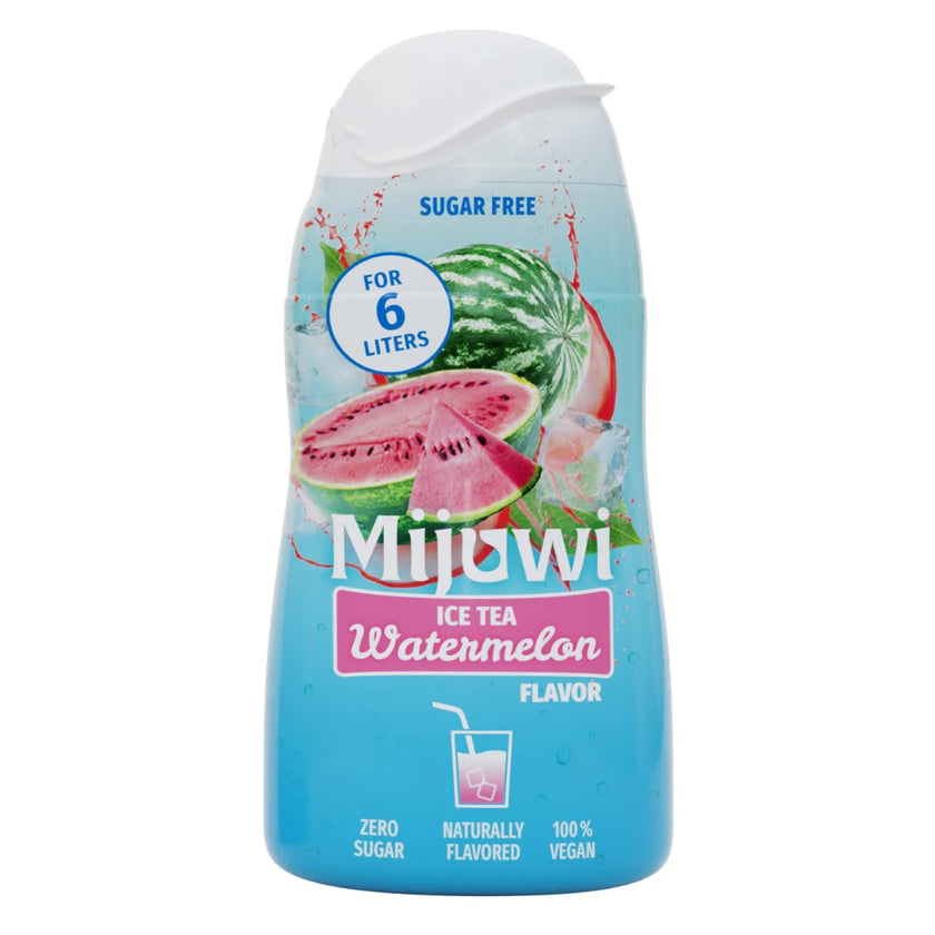 Mijuwi - Sugarfree Sirup