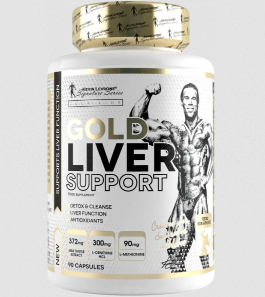 Kevin Levrone - Gold Liver Support