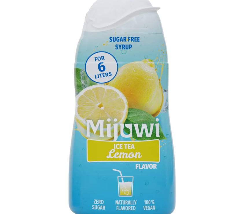 Mijuwi - Sugarfree Sirup