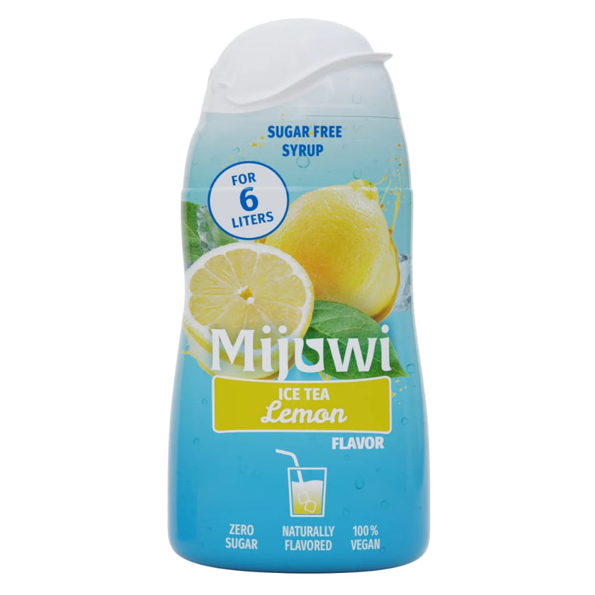 Mijuwi - Sugarfree Sirup