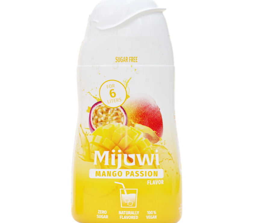 Mijuwi - Sugarfree Sirup