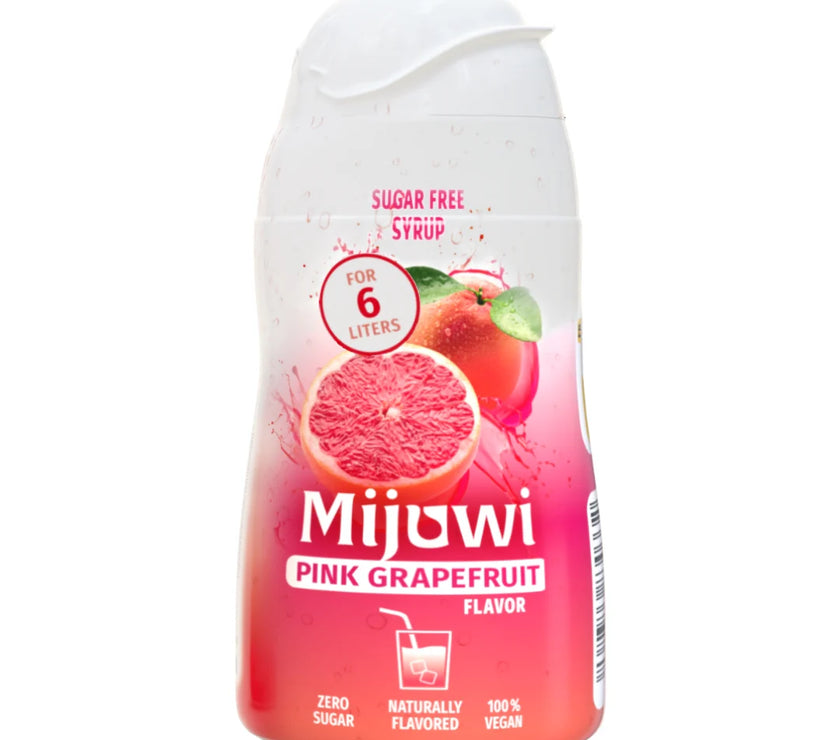 Mijuwi - Sugarfree Sirup