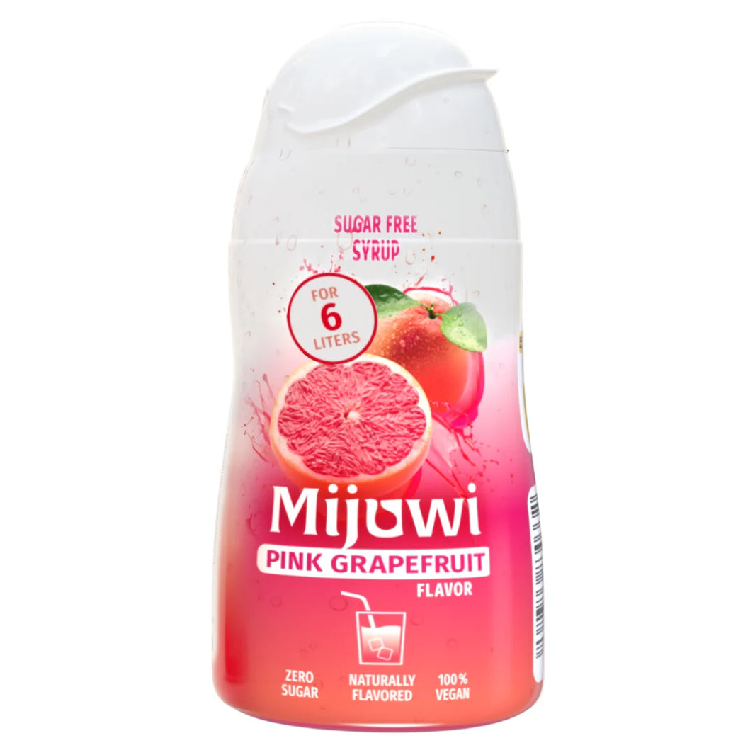 Mijuwi - Sugarfree Sirup