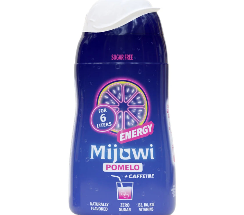 Mijuwi - Sugarfree Sirup