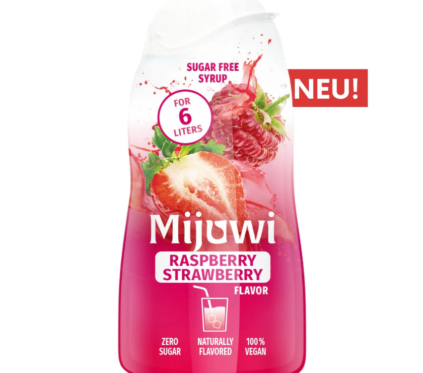 Mijuwi - Sugarfree Sirup