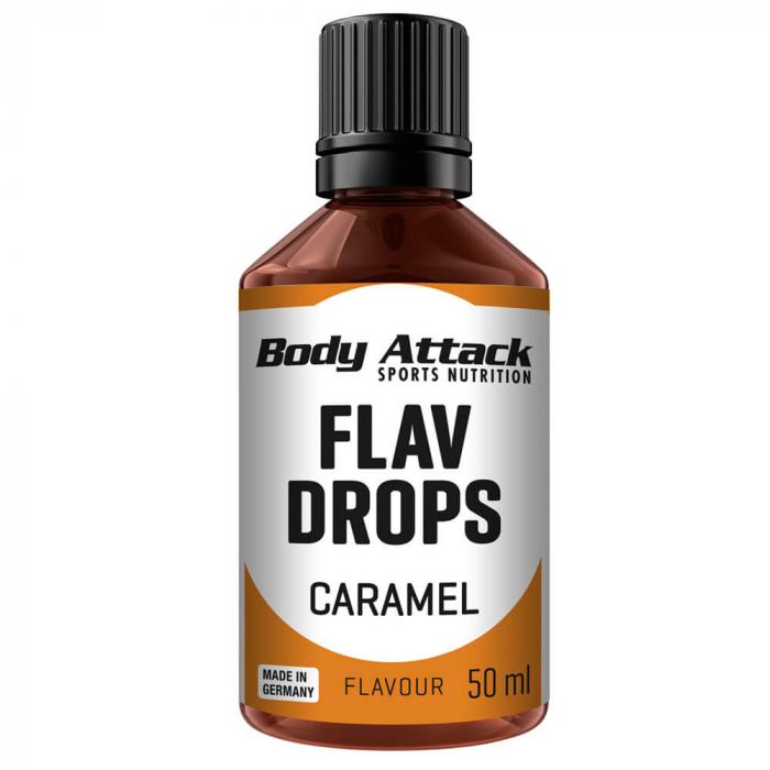 Body Attack - Flav Drops