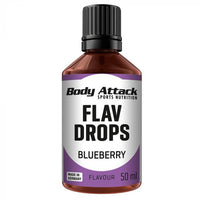 Body Attack - Flav Drops