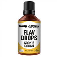 Body Attack - Flav Drops