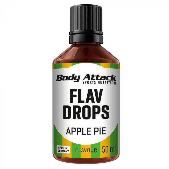 Body Attack - Flav Drops