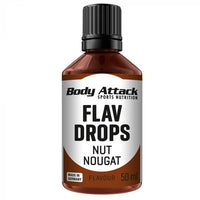 Body Attack - Flav Drops