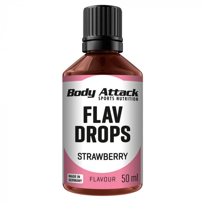 Body Attack - Flav Drops