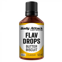 Body Attack - Flav Drops