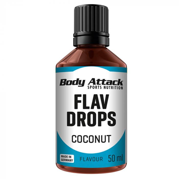 Body Attack - Flav Drops