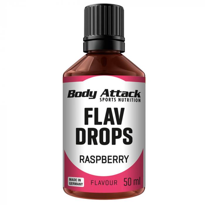 Body Attack - Flav Drops