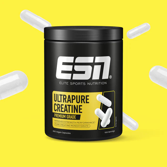 ESN - Ultrapure Creatine Kapseln