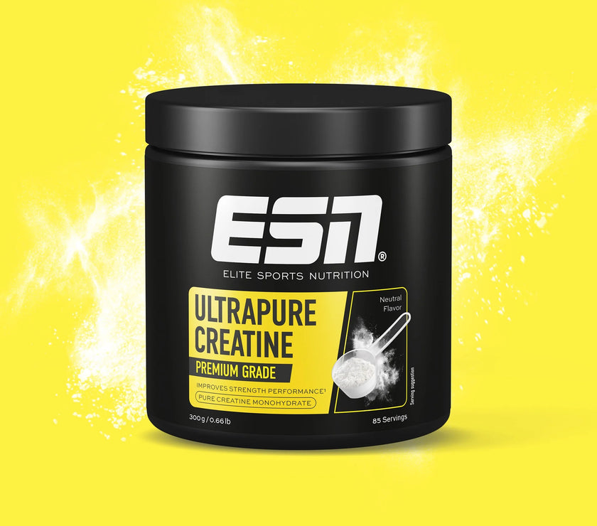 ESN - Creatine Monohydrate Creapure