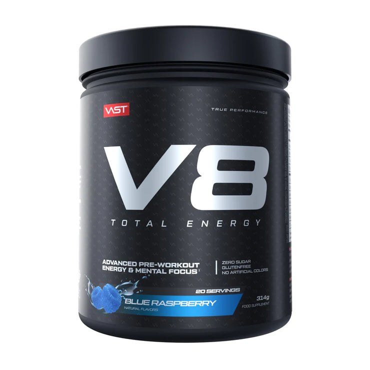 VAST - V8 Total Energy Booster