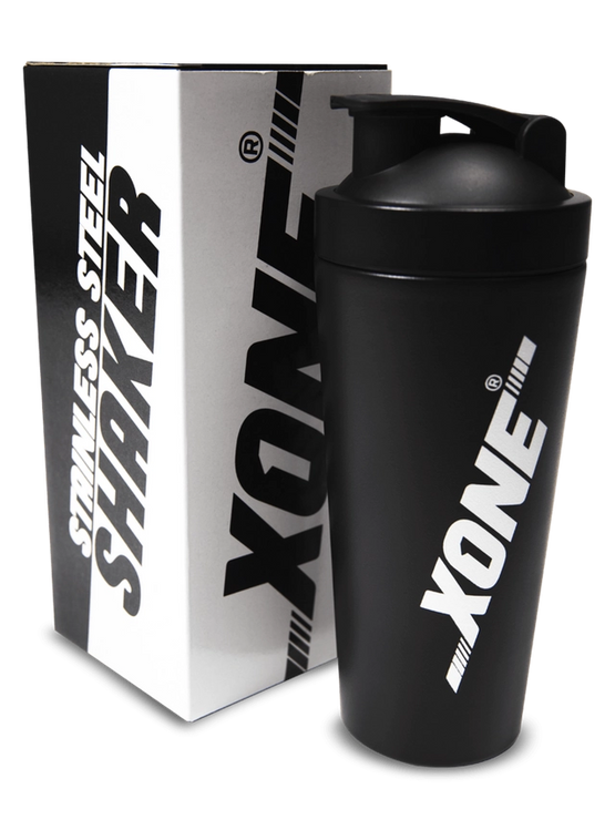 XONE - Stainless Steel Shaker