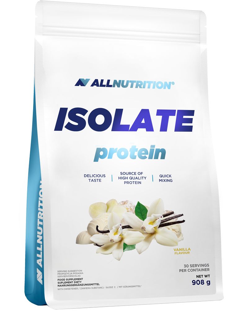 All Nutrition - Protein Isolate