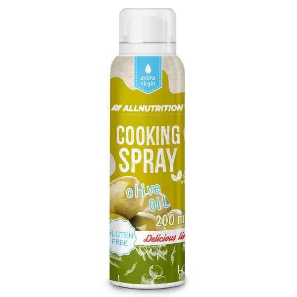 All Nutrition - Cooking Spray (Olive)