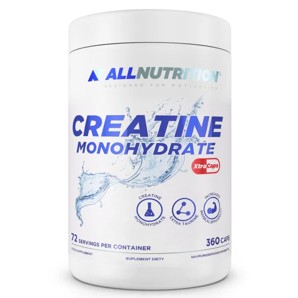 All Nutrition - Creatine Monohydrate