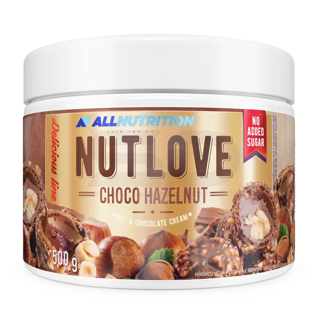 All Nutrition - Nut Love Aufstrich