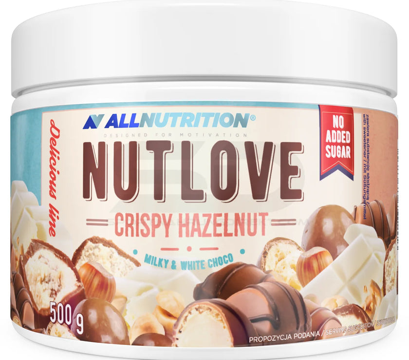 All Nutrition - Nut Love Aufstrich