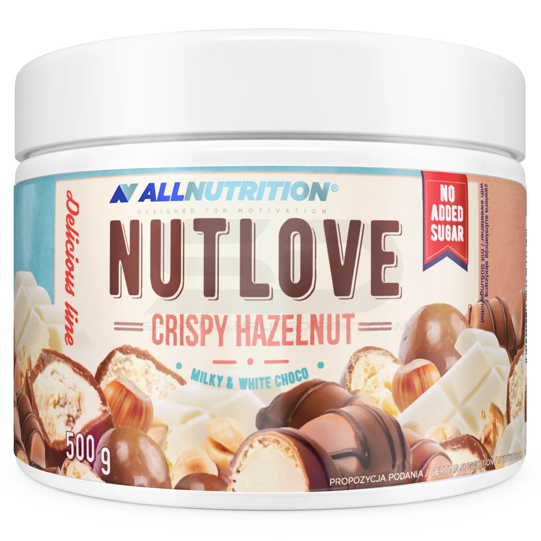 All Nutrition - Nut Love Aufstrich