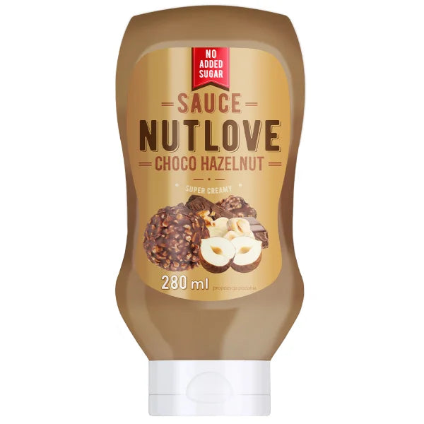 ALLNUTRITION - Nut Love Sauce