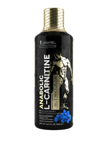 Kevin Levrone - Anabolic L-Carnitine