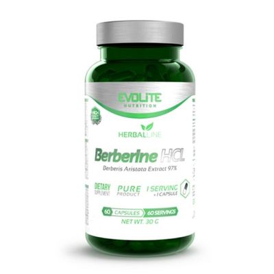 Evolite - Berberine HCL 97%