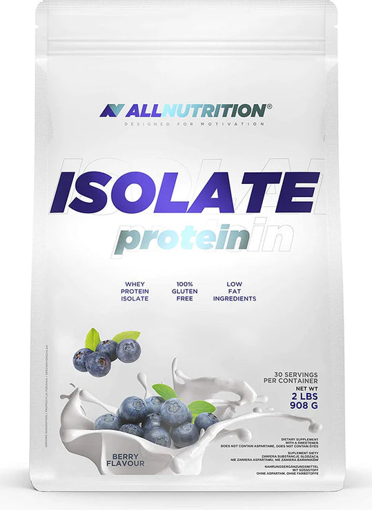 All Nutrition - Protein Isolate