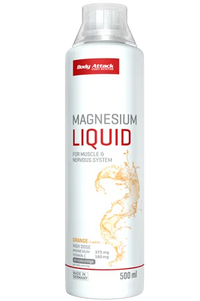 Body Attack - Magnesium Liquid