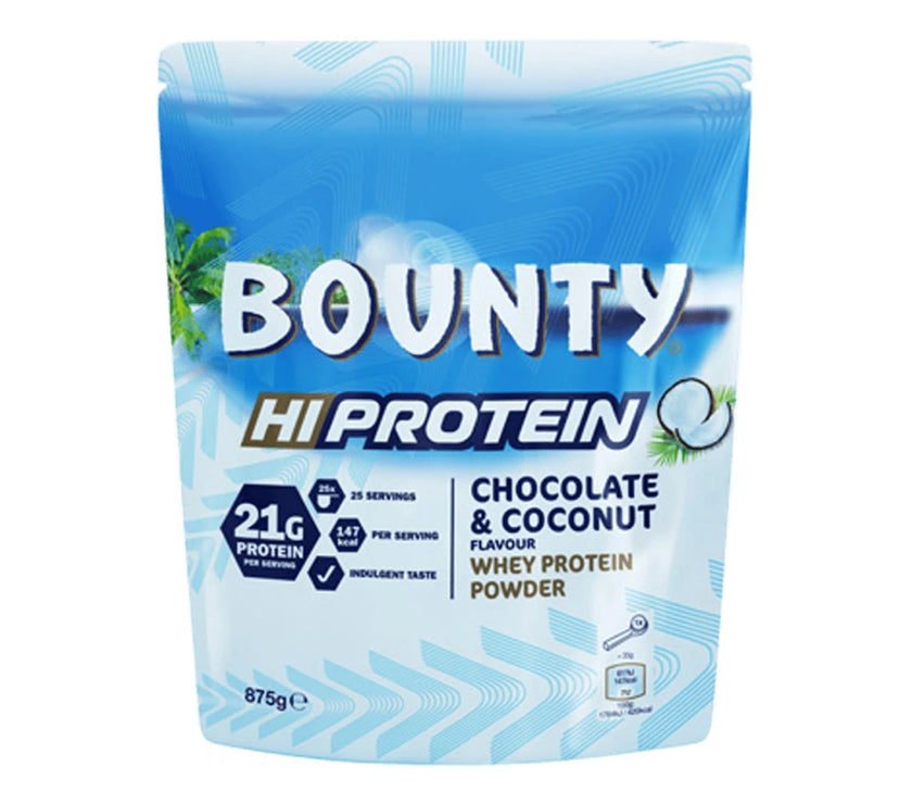 Bounty - Hi Protein Whey