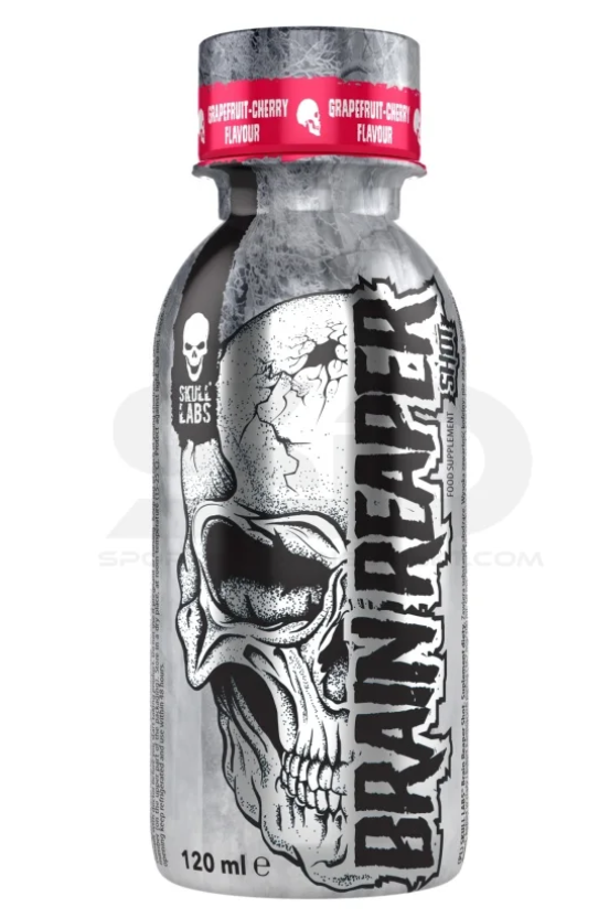 Skull Labs - Brain Reaper Pre-Workout Shot