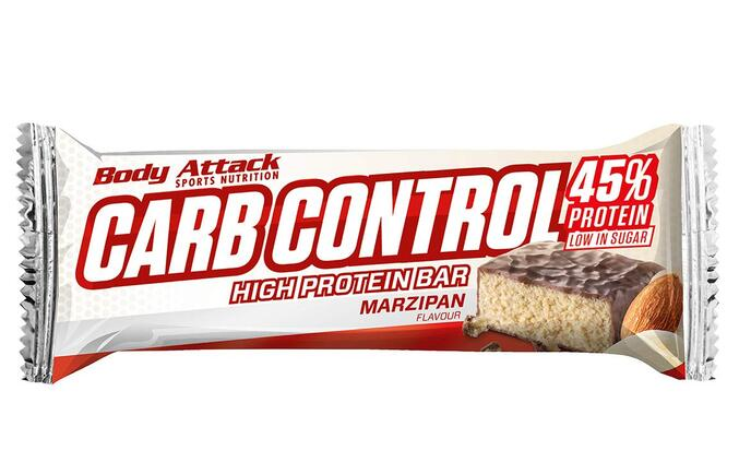 Body Attack - Carb Control