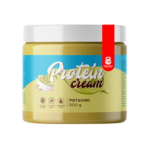 Cheat Meal - Protein Cream