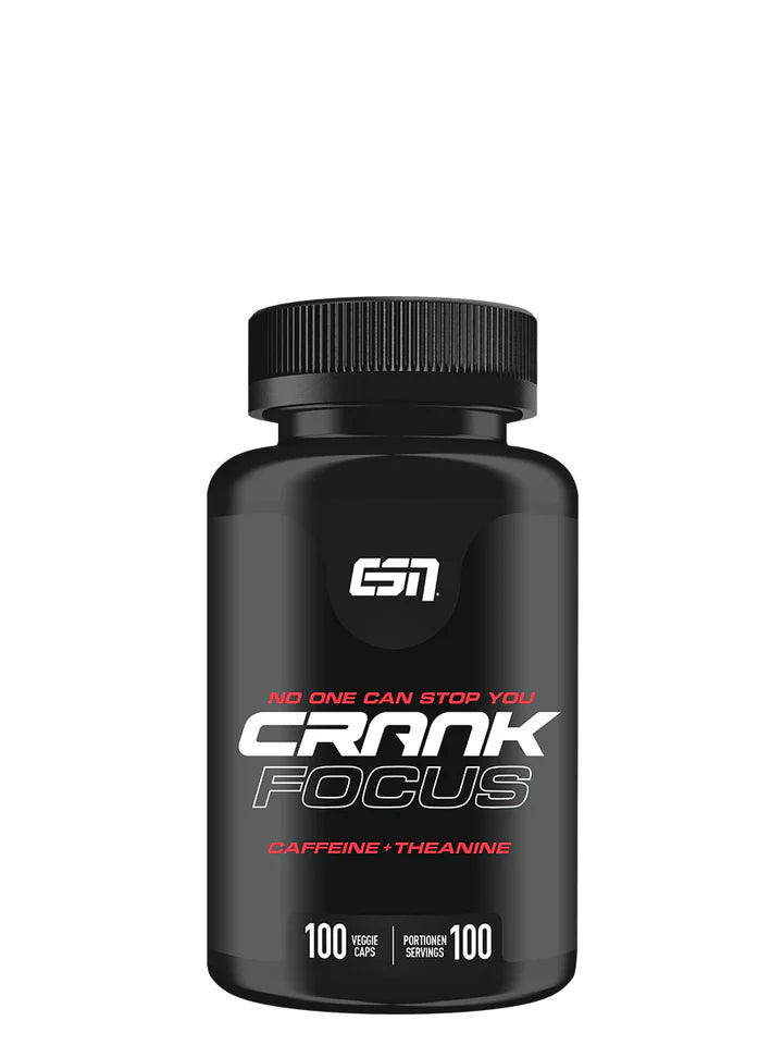 ESN - Crank Focus