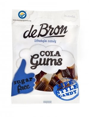 de Bron - Cola Gums