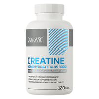 Ostrovit - Creatine Monohydrat 3300mg (Kapseln)