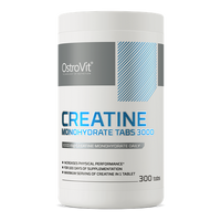 Ostrovit - Creatine Monohydrat 3300mg (Kapseln)