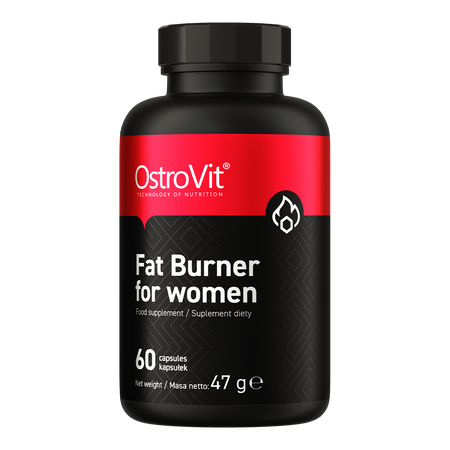 Ostrovit - Fat Burner for Women