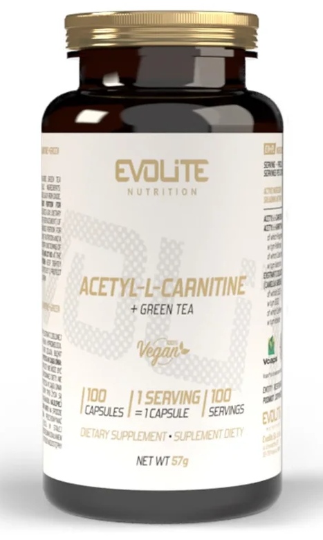 Evolite - Acetyl-L-Carnitine