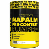 Fitness Authority - Napalm Pumped