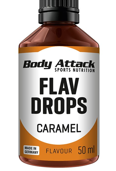 Body Attack - Flav Drops