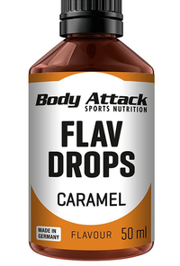 Body Attack - Flav Drops