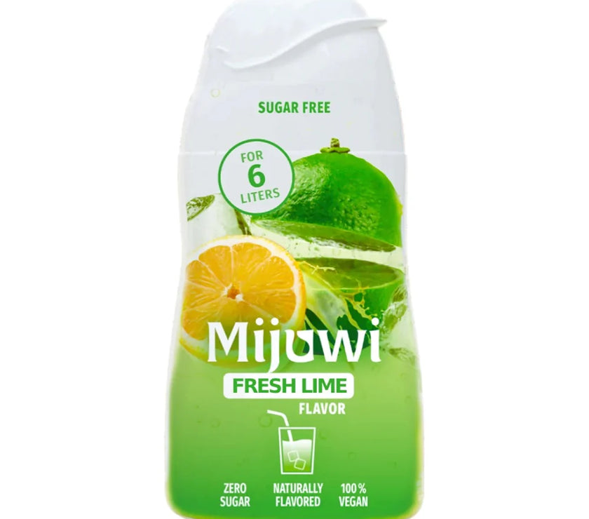 Mijuwi - Sugarfree Sirup