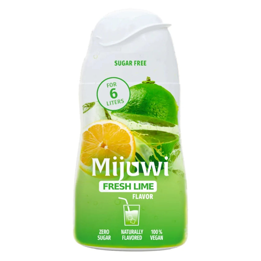 Mijuwi - Sugarfree Sirup