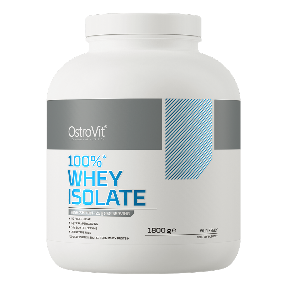 Ostrovit - 100% Whey Isolat